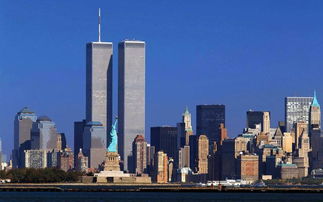 9 11事件18周年,重温经典建筑 纽约世贸中心双子大厦
