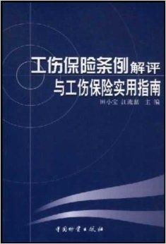 应用型工伤保险条例内容简介(工伤保险条例适用指南的简单介绍)