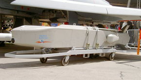 西班牙首次接收金牛座KEPD350远程空对地导弹