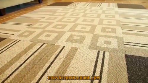中国人为什么不用地毯 看完清洗过程,网友 吓得我直接退货 