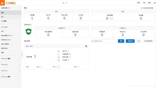 阿里云服务器ecs怎么使用(如何管理云服务器ECS)