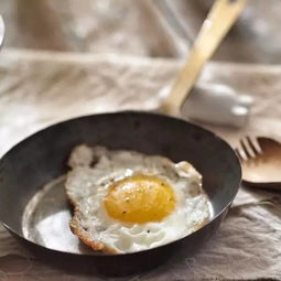 如何煎鸡蛋才能好看又好吃