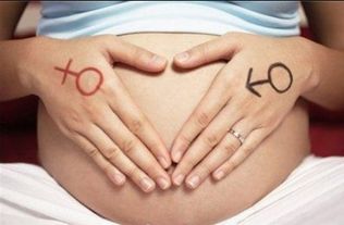 怀孕期间, 生男生女早有暗示 你被某些过来人的经验骗过吗