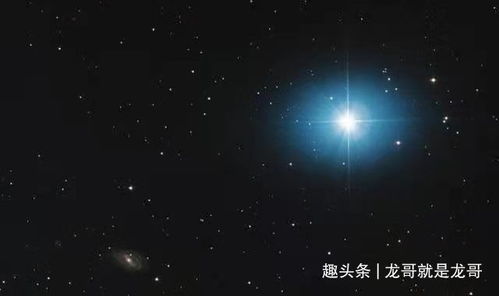 北斗七星是恒星吗(北斗七星与北极星的位置图)