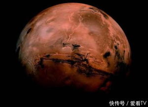 地球是唯一一个有构造板块的行星吗 火星上有太阳系最大的峡谷 
