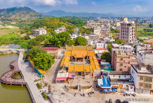 护国庇民,1400年的历史,世界6000多座三山国王庙的鼻祖