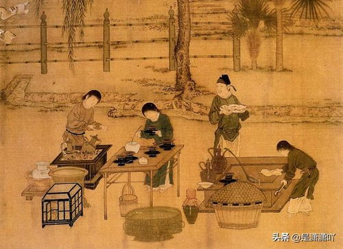 与茶有关的句子 茶在古汉语中有什么别称