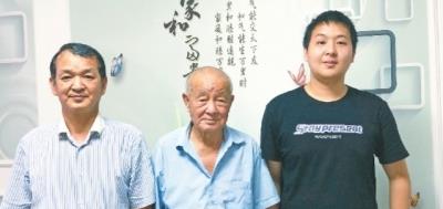 祖孙三代共用一张脸是什么样的体验 网友 遗传实在是太神奇了