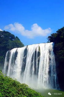 世界上最美的瀑布,中国最美的竟然不止黄果树