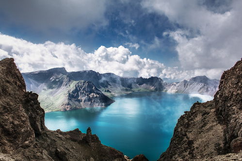 长白山旅游景点 游遍中国