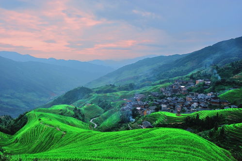 五一广西旅游攻略景点推荐