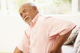 老年人突然腰痛是什么原因
