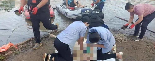 山东 痛心 19岁小伙跳水勇救人,父亲接力把人救出,他却没了踪影