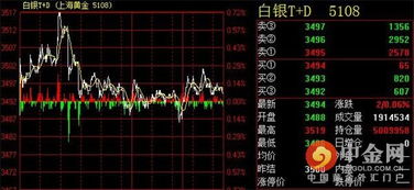 白银(T+D)今年能涨到一万吗?