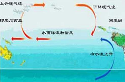 什么是厄尔尼诺现象?