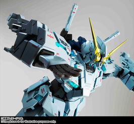 GUNDAM FIX FIGURATION METAL COMPOSITE 独角兽高达 最终决战版