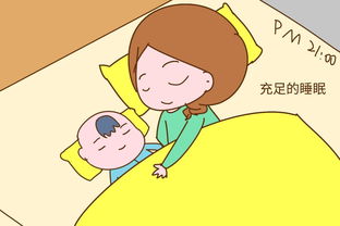 原创孕晚期为什么睡眠不好睡觉困难户的宝妈要这样