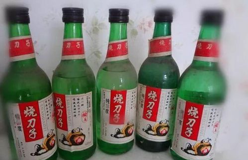 中国最烈的4种酒,二锅头排名第四,第一种酒量差的人闻着就上头