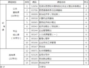 自考大专有哪些科目(自考考哪些科目考试)