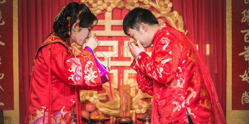 传统中国婚礼的流程是怎样的 