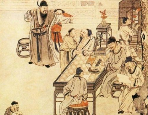 中国古代如何从重农抑商走向宋朝的繁荣