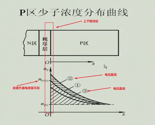 模电概念：扩散电容中的“非平衡少子”？