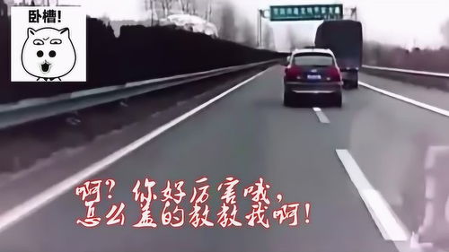 大学生开豪车撞货车