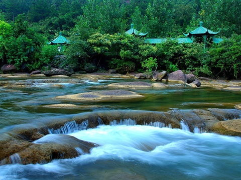 荆门自驾两日旅游攻略 荆门周边景点去哪里好玩