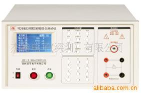 衢州接地電阻安規(guī)測試儀性能,安規(guī)測試儀能夠檢測哪些安全性能指標(biāo)?