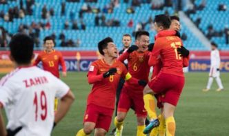 国足u23亚洲杯直播