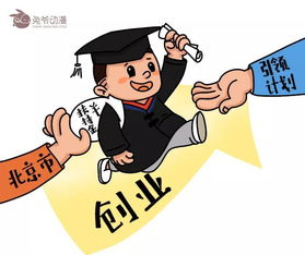 漫说新语 北京四年来扶持2.3万余名大学生在京开办3.3万余家企业 