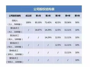 公司股份如何划分？？