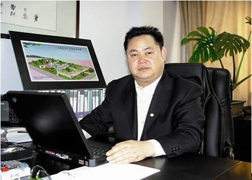 山东莒县第一富豪 打造大型综合性贸易集团,身价90.8亿