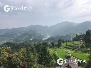 贵州黔东南雷山达地水族乡