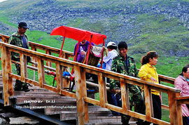 寻找长白山 天池水怪 的探秘之旅 