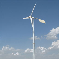 风力发电机公司有哪些？一般有什么型号？