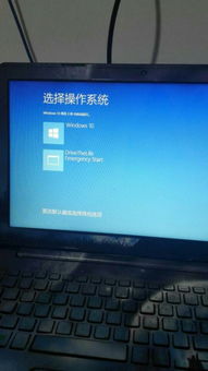 win10重置电脑进不去系统