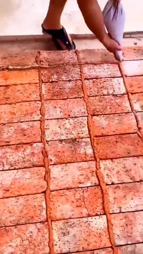 红砖水磨地板施工 