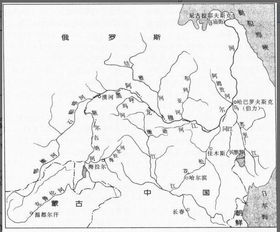 龙江典故 黑龙江省名称的由来 