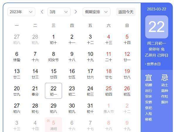 农历二月生的今年能过3次生日 今年为何会有闰二月 