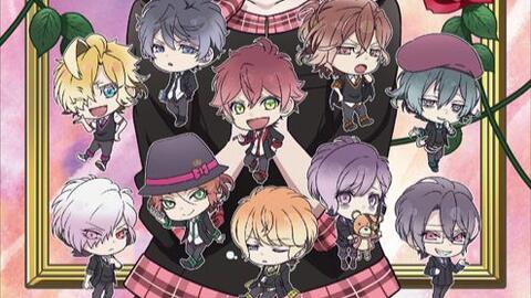 Diabolik Lovers 修 悠真