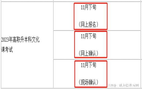 专升本要读几年，专升本考试时间2023具体时间