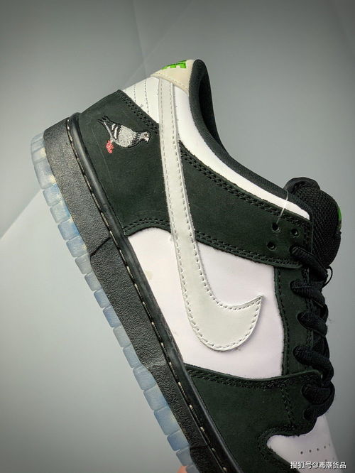 如何看待一款不过时的潮鞋 Nike Dunk SB 鸽子怎么看