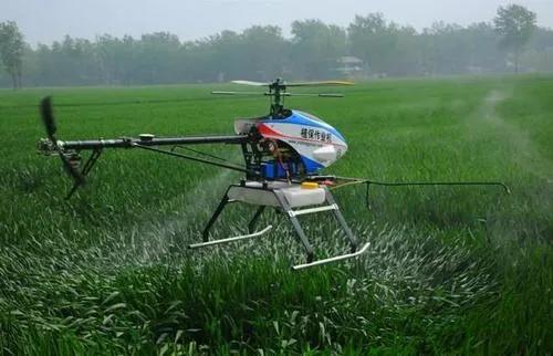 速来围观 无人机在农业方面的应用