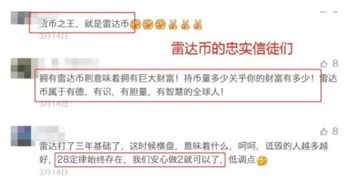 雷达币赚钱吗？？益泽教练