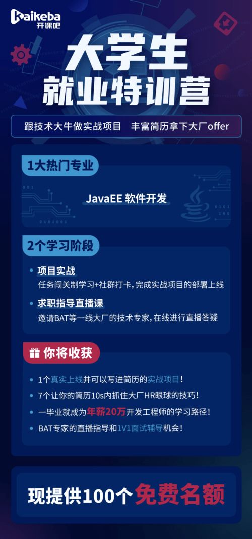 java包括哪些技术