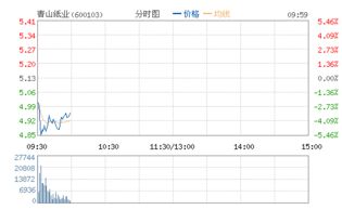 造纸行业今天为什么大跌