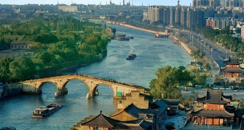 京杭大运河的终点,为什么在浙江杭州,而不是更近的苏州
