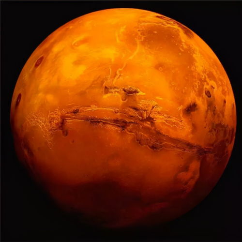 金星合火星的原理