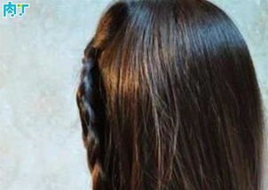 简单实用盘头发的方法图解 自己可以扎的发型